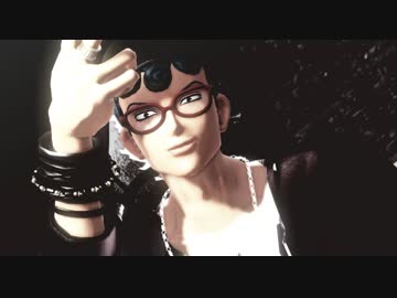 【お着替え】　ギアッチョ×エゴロック　【ジョジョMMD】