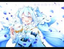 【初音ミク】雪のきづな【オリジナル曲】