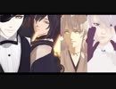 【MMD刀剣乱舞】ゆるゆる - 詰め①