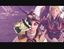 SZのモンハンワールドpart19.mhw
