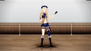 【ヒメヒナMMD】ヒナちゃんにお祝いのダンス踊ってもらった【1周年おめでとう！】