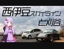 【ゆかり車載】気まぐれ車載 part9.うさぎの宴遠征③～西伊豆スカイラインと刈谷～