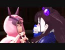 Ｆａｔｅ／ＭＭＤ「紫式部と７つの呪本～前章」ドラマツルギー