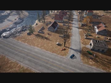 【PUBG】ダチアのワルツ【今日のPUBG 】