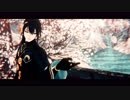 【MMD刀剣乱舞】さくら～あなたに出会えてよかった～【三日月宗近】(1080p)