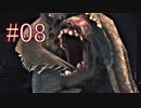 Bloodborne 最高難易度7周目 本編＆DLC全ボス撃破 全ED制覇 実況プレイ #08