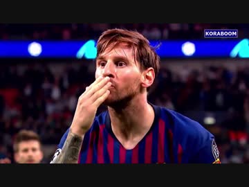 【ラ・リーガ・第28節】レアル・ベティス vs バルセロナ 2019.3.17