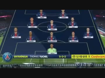人気の スポーツ Psg 動画 107本 ニコニコ動画
