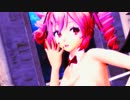 【MMD】小悪魔バニーテトにKiLLER LADYを躍らせてみた