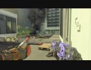 【COD BO4】装備頼りの対人戦134【キルコン】