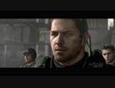 【バイオハザード6】雑談しながらバイオ6クリス編 第4回