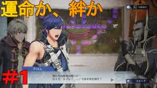 【Switch】#1 ファイヤーエムブレム無双 ヒストリーモード「運命か、絆か」【実況】