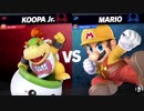 【実況】スマブラSP　VIP419万クッパJrが全一目指したい！part17【ひいらぎ】