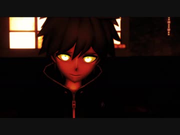 【ダンガンロンパＭＭＤ】「ビターチョコデコレーション」By. 無印論破七人（ネタバレ注意　（1080ｐ対応）　