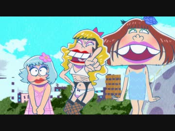 おそ松さん　第10話　イヤミチビ太のレンタル彼女