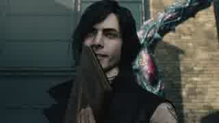 【DMC5】#4　スーパーデビルハンターが華麗に魅せる！【ゆっくり実況】