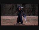 【KH3】シグバール戦 色々縛ってノーダメージ【縛りプレイ】