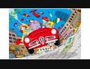 [ギター] ルパン三世のテーマ'78（2002 Version） / 大野雄二 (VER:AEGL ベース・ギターのみの構成)