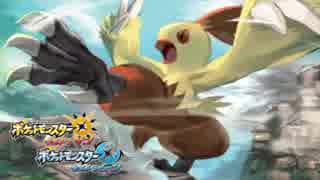 【ポケモンUSM】アローラ縦断　低レート旅♯28【そして私は鳥になる】