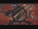 【R6S】新オペのガジェットを駆使してカジュアル(字幕)