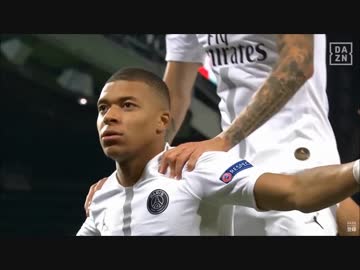 【UCL】2018-19ラウンド16全結果ダイジェスト