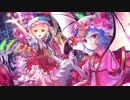【東方Vocal】Scarlet Gambler