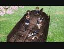 【ガルパンMAD】最終章 OP主題歌差し替え⑤【春色スカイ】