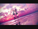 【MMD艦これ】時雨と夕立で DAYBREAK FRONTLINE