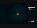 150m先から夜のダマジカハンティング[theHunter:Call of the Wild]