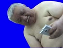 スマホでググる肉太パパBB