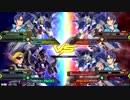 20190223　ベルガ・ライトニングFBVSライトニングFB・ライトニングFB　シャッフル