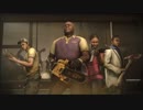 【L4D2】ゾンビみたいな女2人がゾンビと戯れてみたpart1