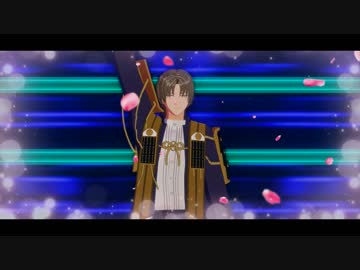 【MMD刀剣乱舞】イケメン回転Lamb.【髭・膝・明・へし】