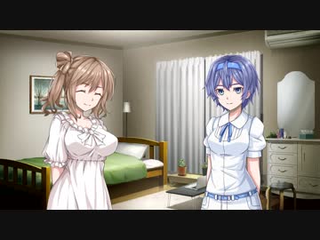 【CeVIO劇場】ささらちゃんがつづみちゃんの家に泊まりに行った時の話