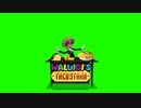 ワルイージのタコスタンドGB(グリーンバック)
