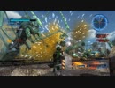 守ってるのか破壊してるのか分からない【EDF5】76
