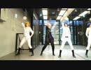 【AJ】御曹司トリオでWAVE踊ってみた【Heroic√Knight】