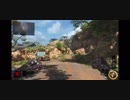 【ASMR】CODbo3の走る・泳ぐ音