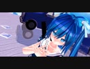 【MMD】♮ はぐみく！さんで『極楽浄土』【紳士向け】