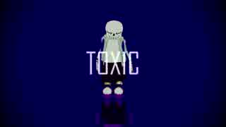 【MMDUndertale】TOXIC【AU_Sans】