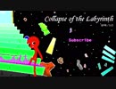 【フリーBGM】Collapse of the Labyrinth【8bitChiptune】