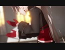 【MMDアズレン】最新鋭にして最後の戦艦でドラマツルギー【ジャン・バール】