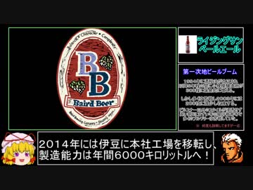 ホモと飲むビール　ライジングサンペールエール