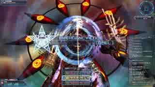 【PSO2】惨劇を招く破滅の虚影　Bo/Huソロ