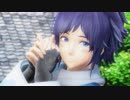 【ＭＭＤ刀剣乱舞】大和守安定でおねがいダーリン