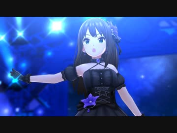 デレステ Nebula Sky 新ssr渋谷凛 ニコニコ動画