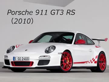Jeremy's Review - Porsche 911 GT3RS (うp主≠作者)