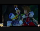 【キングダムハーツ】 ディズニーに関するクイズを出しながらゆっくり実況 【ゲーム実況】 KH part 12 【ディズニー　クイズ】