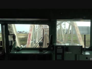 【大阪】【前面展望】おおさか東線 新大阪→放出【外環状鉄道】