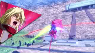 exvsfb　対戦動画part5　エピオン視点
